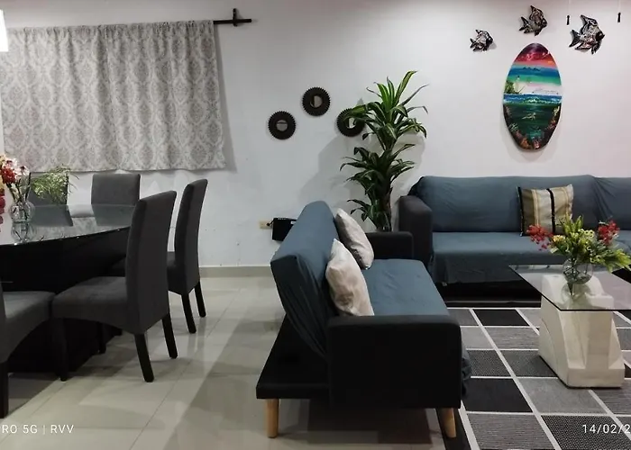 Apartamento Casa Gacela Cozumel