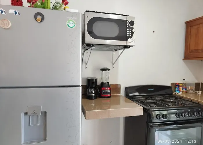 Casa Gacela Apartamento Cozumel