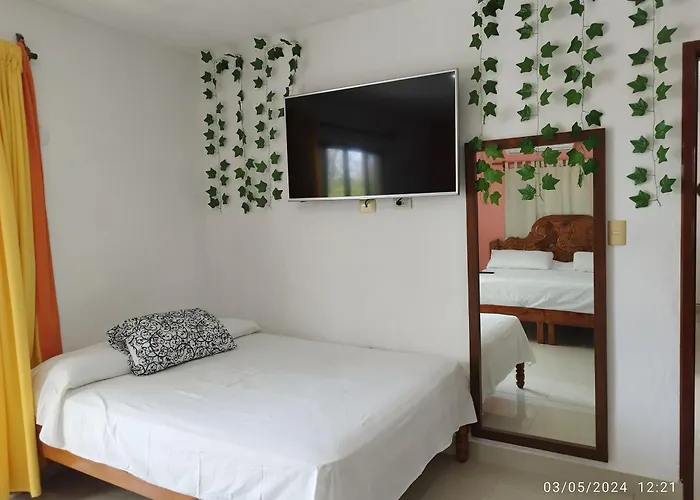 Apartamento Casa Gacela Cozumel