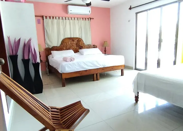 Casa Gacela Cozumel