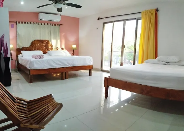 Casa Gacela Cozumel