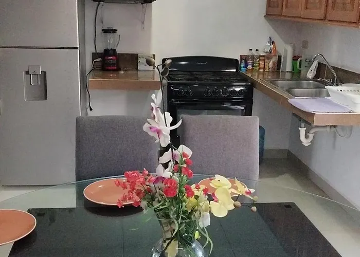 Casa Gacela * Cozumel